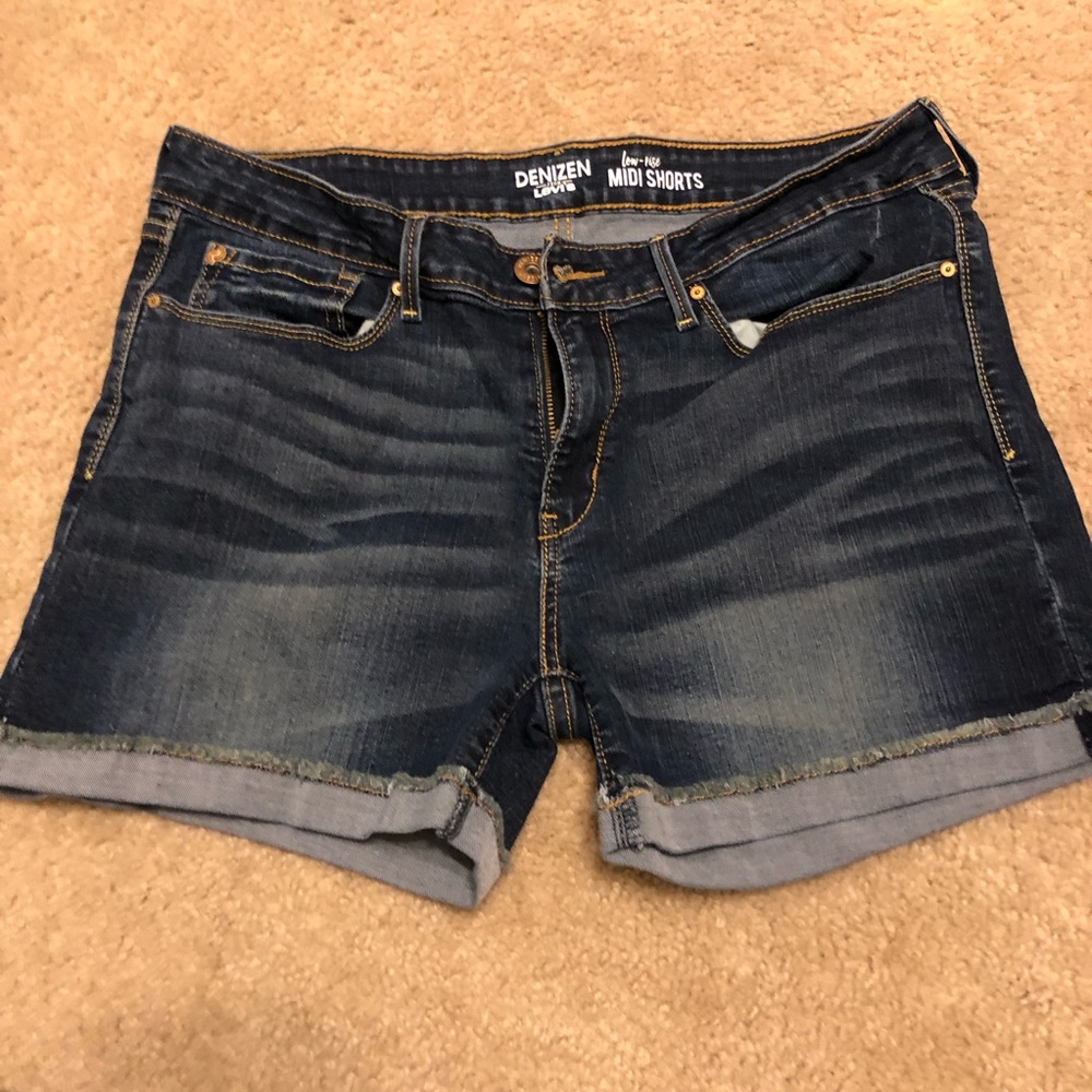 Levi’s Jean shorts